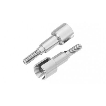 Pièce pour voiture electrique Axes roues arrière TARGET Pièce pour voiture electrique Axes roues arrière TARGET