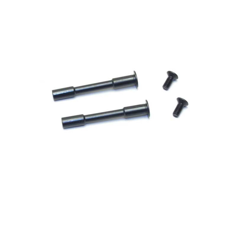 Pièce pour voiture thermique tous chemin 1/8 Axes Sauve Servo + Vis