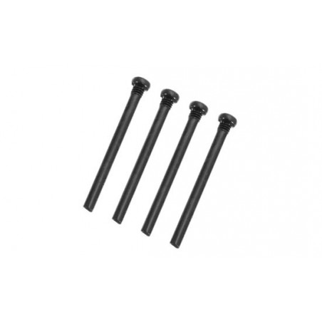 Pièce pour voiture electrique Axes suspension courts TARGET Pièce pour voiture electrique Axes suspension courts TARGET