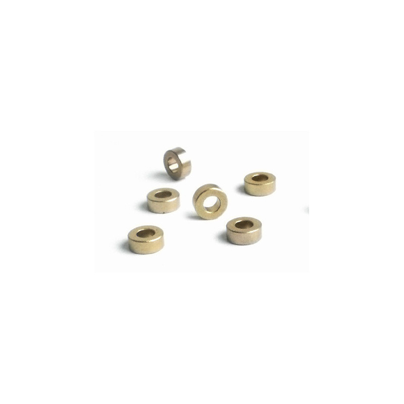 Pièce pour voiture electrique tous chemin 1/10 Bagues 8*5*2.5 6pcs