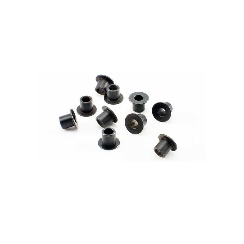 Pièce pour Monster Truck thermique 1/16 Bagues épaulées M4x6