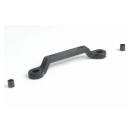 Pièce pour voiture electrique tous chemin 1/10 Barre Akerman Pièce pour voiture electrique tous chemin 1/10 Barre Akerman