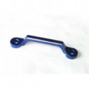 Pièce pour voiture electrique tous chemin 1/10 Barre Akerman en aluminium Pièce pour voiture electrique tous chemin 1/10 Barre Akerman en aluminium