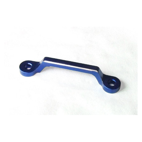 Pièce pour voiture electrique tous chemin 1/10 Barre Akerman en aluminium Pièce pour voiture electrique tous chemin 1/10 Barre Akerman en aluminium