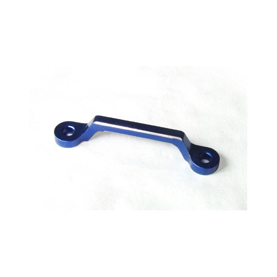 Pièce pour voiture electrique tous chemin 1/10 Barre Akerman en aluminium