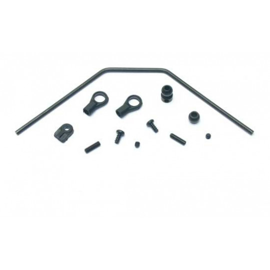 Pièce pour voiture thermique tous chemin 1/8 Barre Anti Rouli avant
