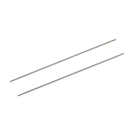 Pièce pour hélicoptère électrique Barre de Bell D700 3D Pièce pour hélicoptère électrique Barre de Bell D700 3D