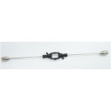 Pièce pour hélicoptère électrique Barre de Bell Tiny 400 Pièce pour hélicoptère électrique Barre de Bell Tiny 400