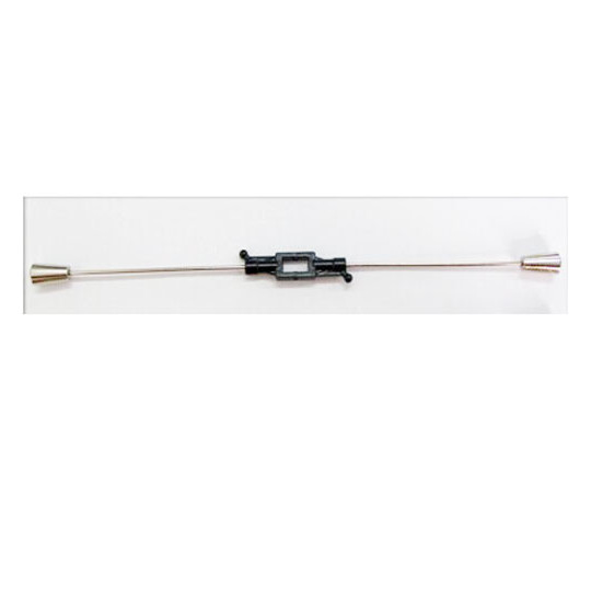 Pièce pour hélicoptère électrique Barre de Bell Tiny 530BL