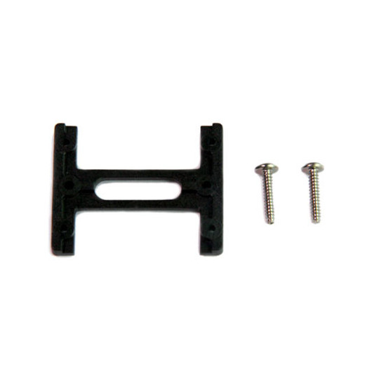 Pièce pour hélicoptère électrique BATI DE SERVOS