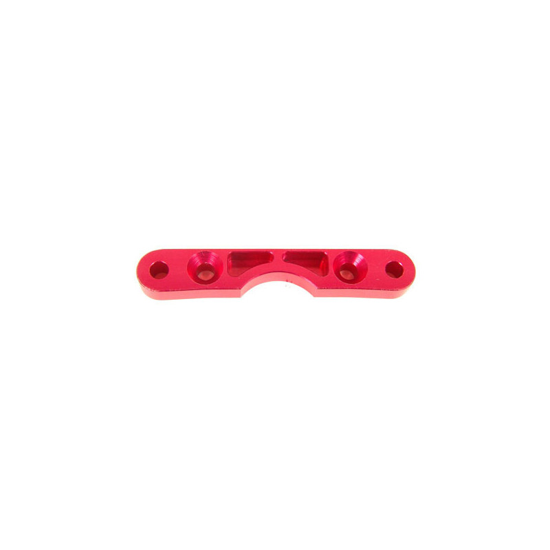 Pièce pour voiture thermique tous chemin 1/8 BATI DE SUSPENSION AVANT INFER