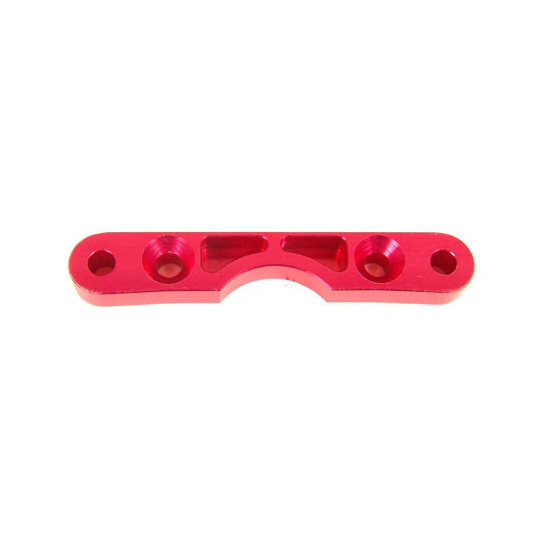 Pièce pour voiture thermique tous chemin 1/8 BATI DE SUSPENSION AVANT INFER