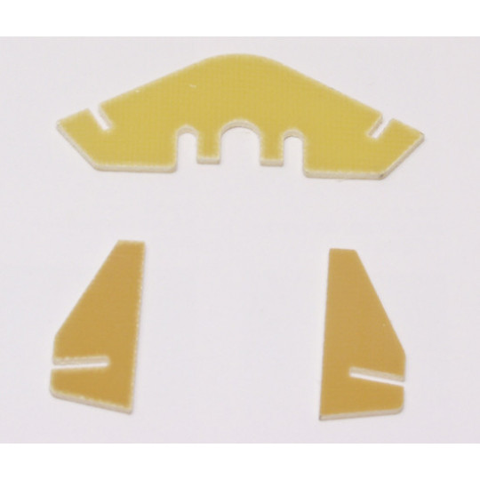 Pièce pour bateaux de vitesse Bati moteur époxy Warrior Pièce pour bateaux de vitesse Bati moteur époxy Warrior