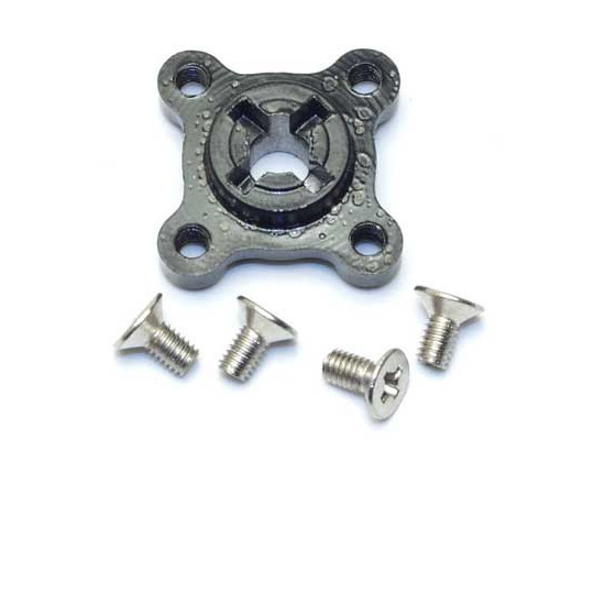 Pièce pour voiture electrique tous chemin 1/10 Bâtis de Pignons