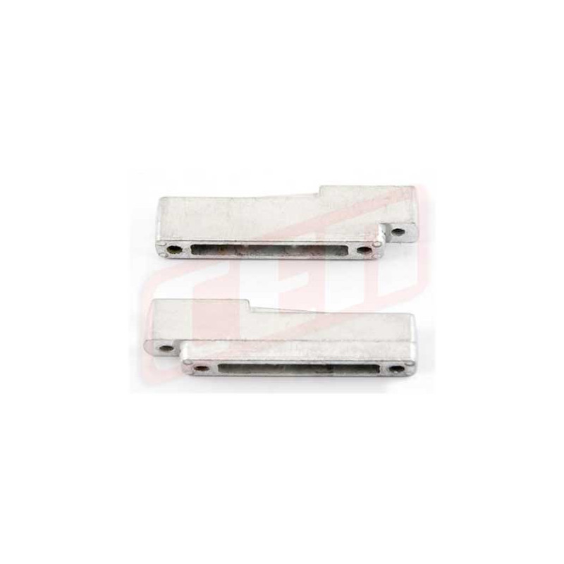 Pièce pour voiture thermique tous chemin 1/16 BATIS MOTEUR