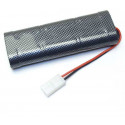Pièce pour voiture electrique tous chemin 1/10 Batterie 7,2V 1800 mA