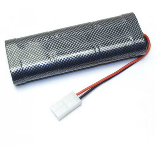 Pièce pour voiture electrique tous chemin 1/10 Batterie 7,2V 1800 mA Pièce pour voiture electrique tous chemin 1/10 Batterie 7,2V 1800 mA