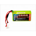 Pièce pour hélicoptère électrique BATTERIE LiPo 1300mAh 11,1 V