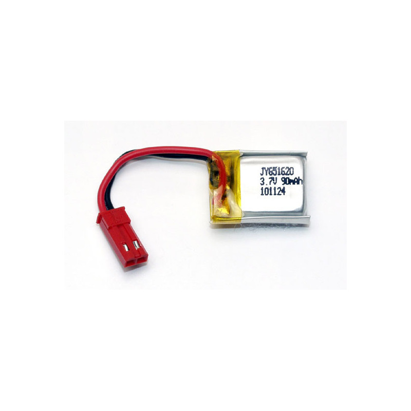 Pièce pour bateaux RC Batterie LiPo 3,7V 90 mA
