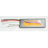 Pièce pour voiture electrique de piste 1/10 Batterie LiPo 7,4V - 3250 mA