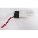 Pièce pour hélicoptère électrique Batterie Lipo Mini Quad