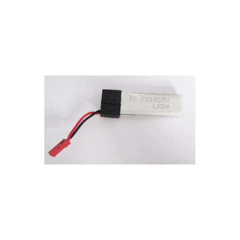 Pièce pour hélicoptère électrique Batterie Lipo Mini Quad