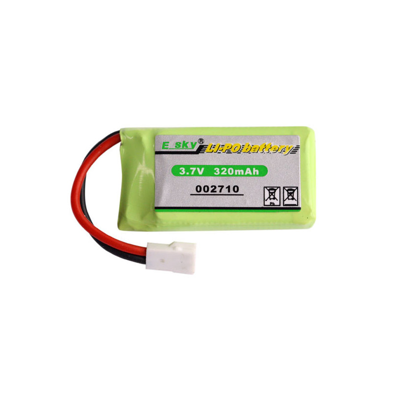 Pièce pour hélicoptère électrique Batterie LiPo NANO