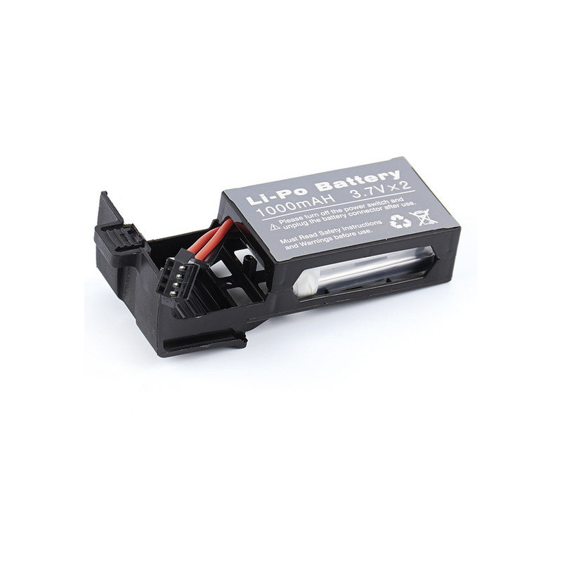 Pièce pour Drônes Batterie LiPo Noir