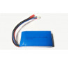 Pièce pour hélicoptère électrique Batterie LiPo TINY 530