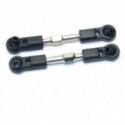 Pièce pour voiture thermique tous chemin 1/8 Bielettes de Direction Pièce pour voiture thermique tous chemin 1/8 Bielettes de Direction