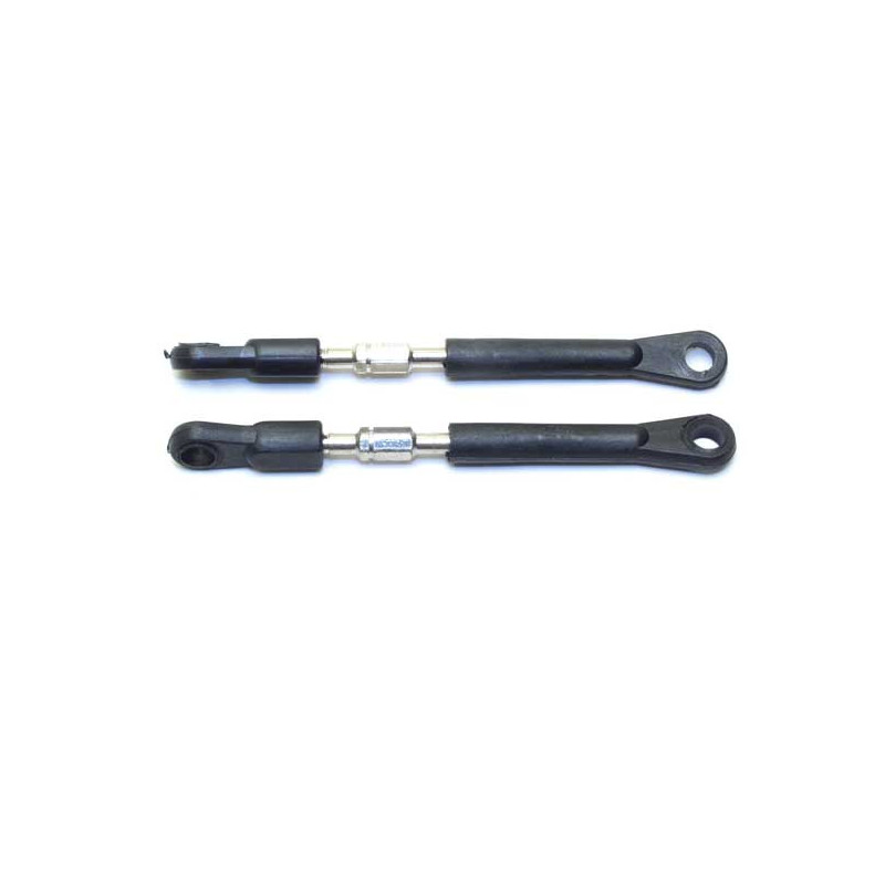 Pièce pour voiture electrique tous chemin 1/10 Bielettes de roues arrière