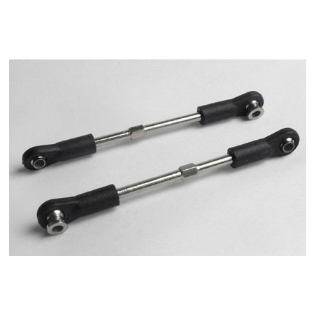 Pièce pour voiture electrique tous chemin 1/10 Bielettes Direction 2pcs Pièce pour voiture electrique tous chemin 1/10 Bielettes Direction 2pcs