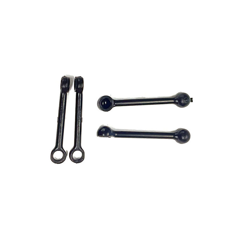 Pièce pour hélicoptère électrique Biellettes C400 Bipale