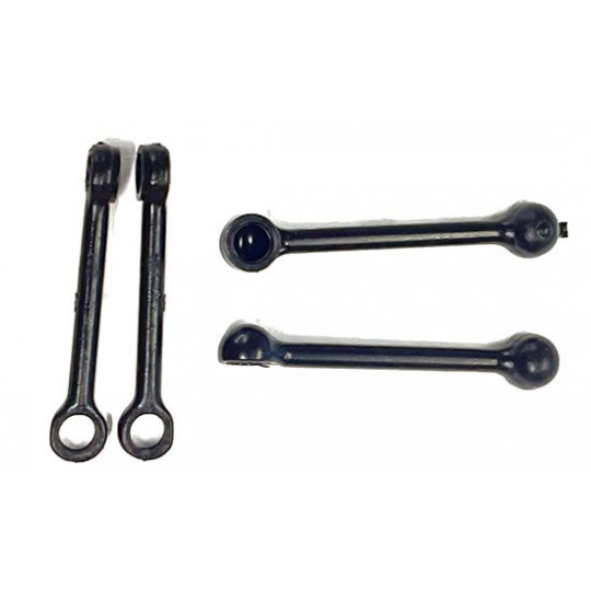 Pièce pour hélicoptère électrique Biellettes C400 Bipale