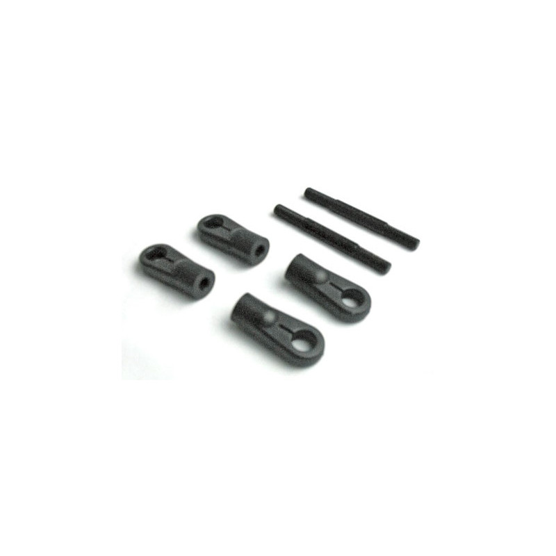 Pièce pour voiture thermique tous chemin 1/5 Biellettes de direction