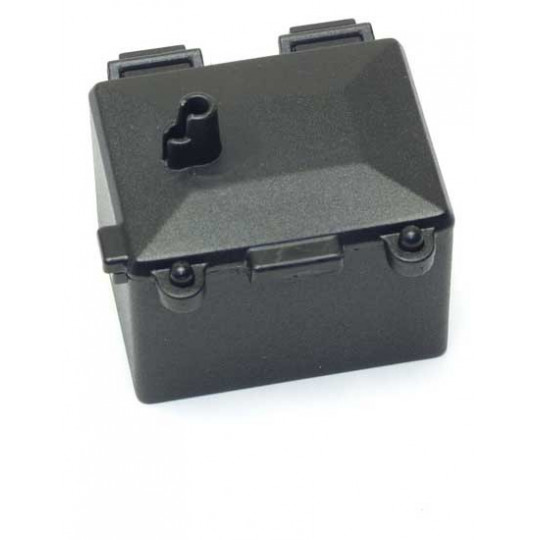 Pièce pour voiture electrique tous chemin 1/10 Boite Protection Récepteur Pièce pour voiture electrique tous chemin 1/10 Boite Protection Récepteur