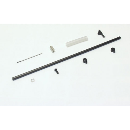 Pièce pour voilier radiocommandé Bôme de FOC + Accessoires Pièce pour voilier radiocommandé Bôme de FOC + Accessoires