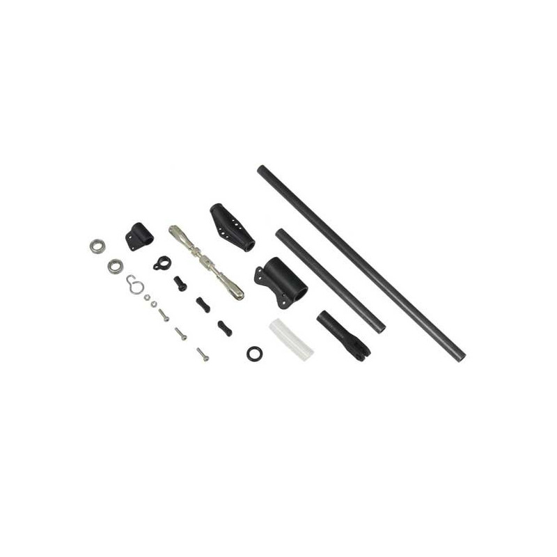 Pièce pour voilier radiocommandé Bôme de grand voile C et acc.