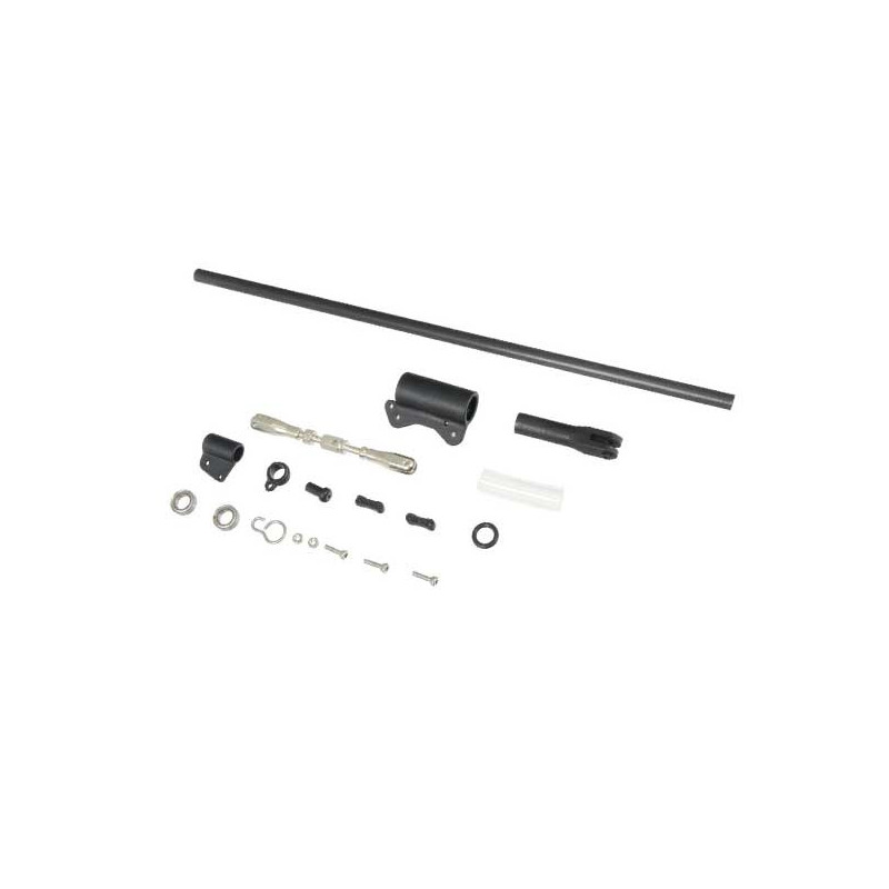 Pièce pour voilier radiocommandé Bôme de grand voile D et acc.