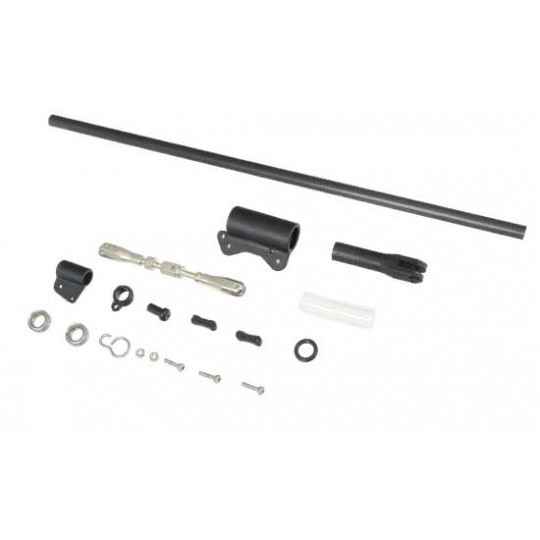 Pièce pour voilier radiocommandé Bôme de grand voile D et acc.