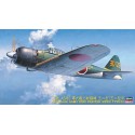 Maquette d'avion en plastique A6M5 ZERO TYPE 52 1/48 Maquette d'avion en plastique A6M5 ZERO TYPE 52 1/48