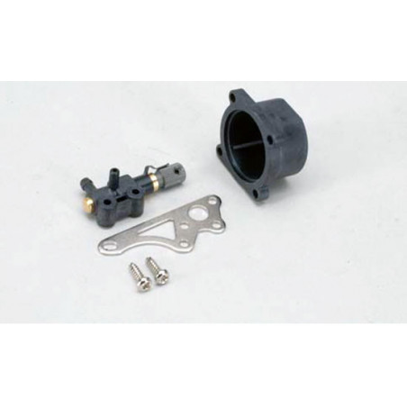 Pièce pour moteur thermique BOUCHON DE CARTER complet 46LA Pièce pour moteur thermique BOUCHON DE CARTER complet 46LA