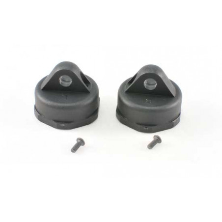 Pièce pour voiture électrique Bouchons Sup. d'amortisseurs Pièce pour voiture électrique Bouchons Sup. d'amortisseurs