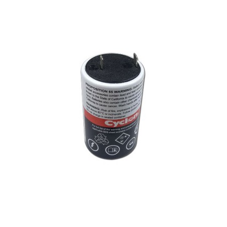 Accus au plomb pour appareil radiocommandé Accu Plomb CYCLON 2V 5Ah Accus au plomb pour appareil radiocommandé Accu Plomb CYCLON 2V 5Ah