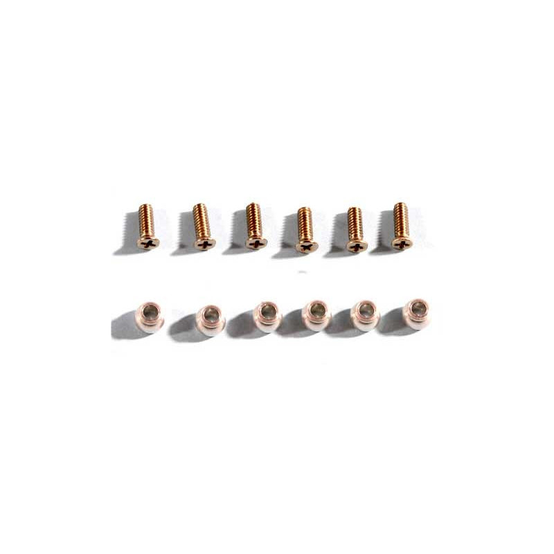 Pièce pour hélicoptère électrique BOULES et VIS