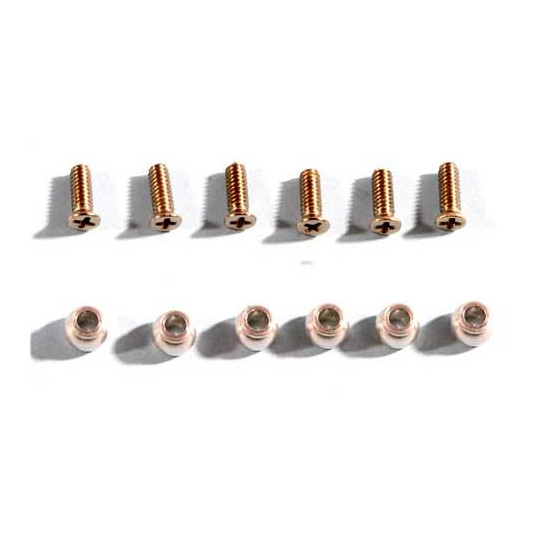 Pièce pour hélicoptère électrique BOULES et VIS