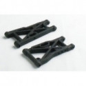 Pièce pour voiture electrique tous chemin 1/10 Bras suspension avant infér. Pièce pour voiture electrique tous chemin 1/10 Bras suspension avant infér.