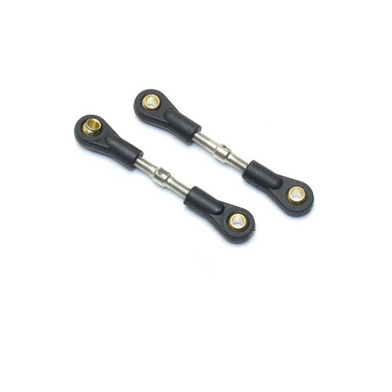 Pièce pour voiture electrique tous chemin 1/10 Bras Commande Direction