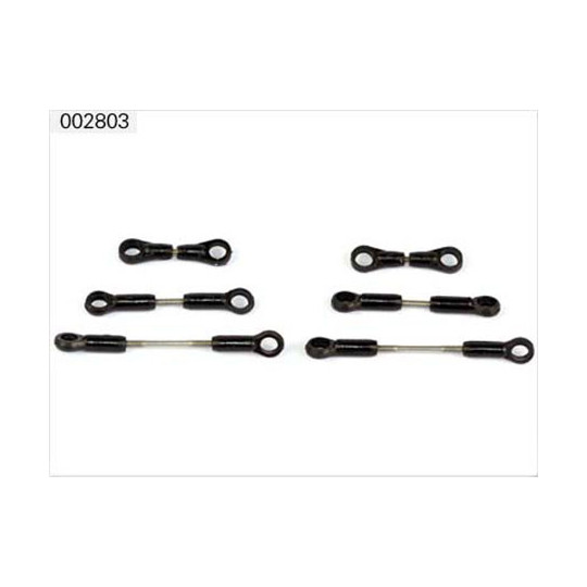 Pièce pour hélicoptère électrique BRAS DE COMMANDE 700 CPX