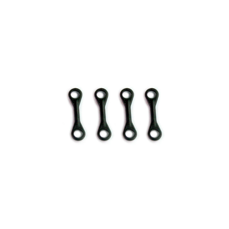 Pièce pour hélicoptère électrique BRAS DE COMMANDE DOUBLE (4pcs)